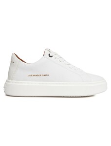 Sneakersy Alexander Smith London LDM9012TWT Total White