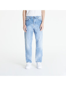 Męskie jeansy Carhartt WIP Newel Pant Blue