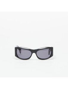 Męskie okulary przeciwsłoneczne HELIOT EMIL Aether Sunglasses Matt Black