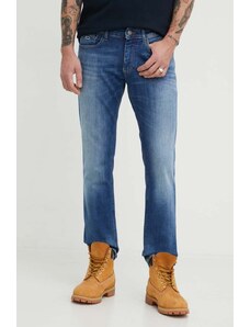 Tommy Jeans jeansy Scanton męskie kolor granatowy DM0DM18723