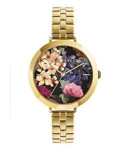 Ted Baker zegarek damski kolor złoty