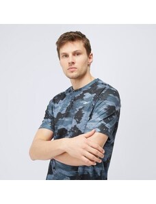 Reebok T-Shirt Ss Train Camo Tech Męskie Ubrania Koszulki 100065897 Multicolor