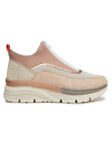 Sneakersy Rieker 48053-31 Pink