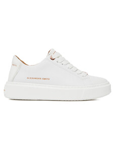 Alexander Smith Sneakersy London ALAZLDW-8012 Biały