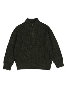 GAP Sweter w kolorze ciemnozielonym