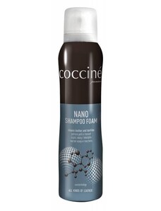 Pianka Czyszcząca Do Skóry I Tekstyliów Coccine Nano Shampoo 150 Ml