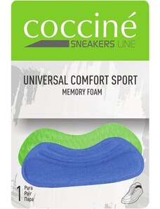 Coccine Universal Comfort Sport Zapiętki Do Obuwia Sportowego 99938