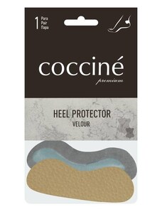 Coccine Heel Protector Velour Zapiętki Samoprzylepne 10319