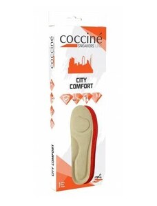 Cocciné Wkładki Do Butów Zwiększające Komfort Chodzenia City Comfort R 44-47