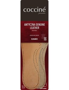 Skórzane Wkładki Do Butów Coccine Genuine Leather Rozm 35-36