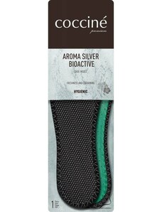 Coccine Wkładki Antybakteryjne Aroma Silver R.39