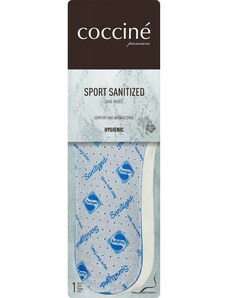 Cocciné Lekkie Profilowane Wkładki Higieniczne Do Butów Sanitized Rozm 38