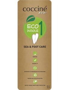 Ekologiczne Wkładki Do Butów Sea & Foot Coccine Rozm 39-40