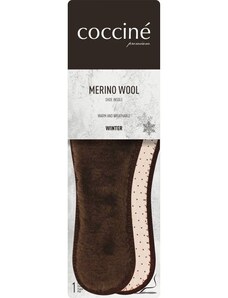 Wkładki Do Butów Merino Wool Coccine R.39 1032011