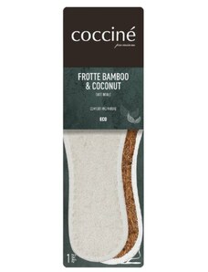 Wkładki Do Butów Coccine Frotte Bamboo & Coconut R.39-40 1032013