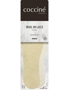 Wkładki Coccine Wool On Latex - Wełna Na Lateksie R.39 1032014