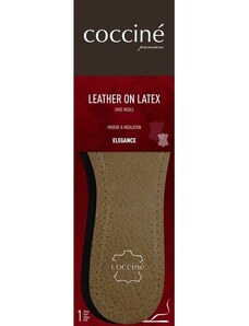 Wkładki Skórzane Do Butów Leather On Latex Coccine R.36 103073