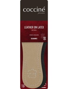 Skórzane Wkładki Leather On Latex Coccine R.45-46 100043