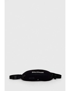 Salomon pas biegowy Active Sling kolor czarny LC2369600