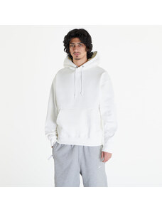 Męska bluza z kapturem Nike Solo Swoosh Men's Fleece Pullover Hoodie Sail/ White