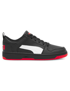 Sneakersy Puma Rebound Layup Lo Sl Jr 37049013 Black