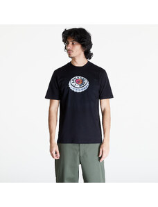 Koszulka męska Carhartt WIP Short Sleeve Bottle Cap T-Shirt UNISEX Black