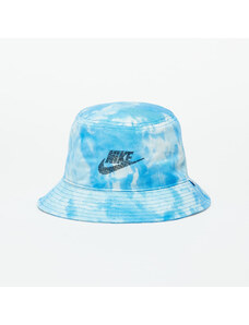 Czapka Nike Apex Bucket Hat Photo Blue/ Light Silver/ Black