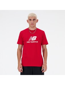 Koszulka męska New Balance MT41502TRE – czerwona