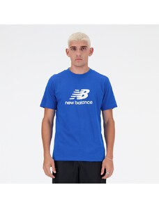 Koszulka męska New Balance MT41502BUL – niebieska