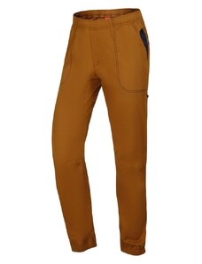 Męskie spodnie wspinaczkowe Ocún Jaes Pants brązowy brąz