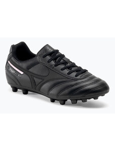 Buty piłkarskie dziecięce Mizuno Morelia II Club AG czarne P1GB221799