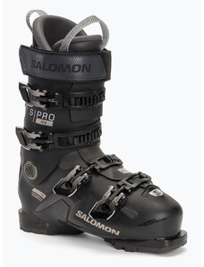 Buty narciarskie męskie Salomon S Pro HV 120 black/titanium 1 met/beluga