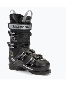 Buty narciarskie damskie Salomon S Pro HV 90 W black/silver met/beluga