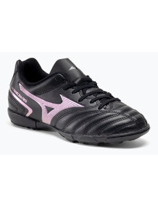Buty piłkarskie dziecięce Mizuno Monarcida II Sel AS Jr black/iridescent