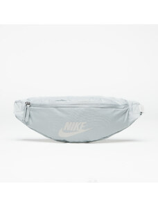 Plecak na biodra Nike Heritage Waistpack Light Silver/ Light Silver/ Phantom