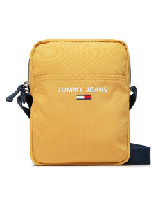 Tommy Jeans Saszetka Tjm Essential Reporter AM0AM08645 Żółty