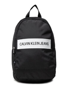 Calvin Klein Jeans Plecak Rounded Bp43 Inst K50K506936 Czarny