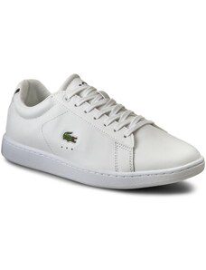 Lacoste Sneakersy Carnaby Bl 1 7-32SPW0132001 Biały