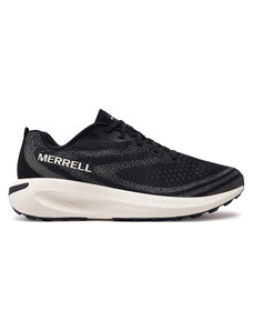 Buty do biegania Merrell Morphlite J068167 Czarny