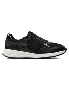 Sneakersy Geox D Bulmya D36NQB 0BC11 C9999 Black