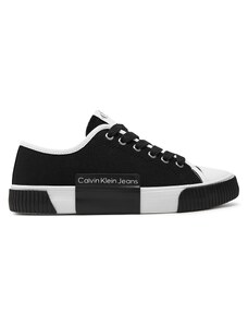 Sneakersy Calvin Klein Jeans V3X9-80873-0890 S Black 999