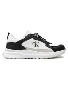 Sneakersy Calvin Klein Jeans V3X9-80898-1697 S Black/White X001