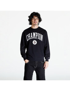Męska bluza z kapturem Champion Crewneck Sweatshirt Night Black