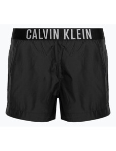 Szorty kąpielowe damskie Calvin Klein Short black
