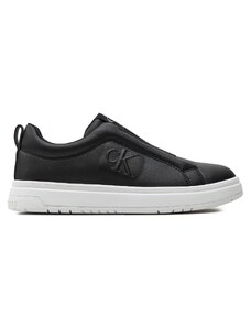 Calvin Klein Jeans Sneakersy V3X9-80861-1355 S Czarny