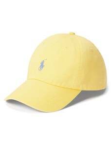 Czapka z daszkiem Polo Ralph Lauren Cls Sprt Cap 211912843036 Bright Yellow
