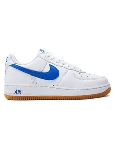 Nike Sneakersy Air Force 1 Low Retro DJ3911 101 Biały
