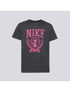 Nike T-Shirt G Nsw Trend Bf Tee Girl Dziecięce Odzież T-shirty FZ4724-060 Szary