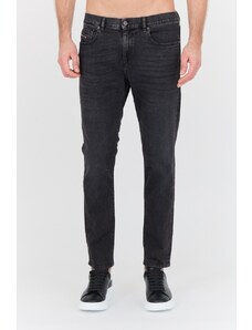 DIESEL Czarne jeansy D-strukt Slim, Wybierz rozmiar 33