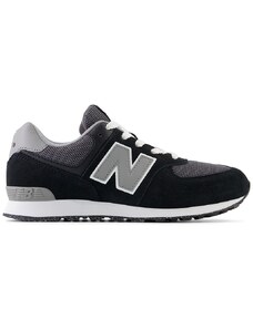 Buty dziecięce New Balance GC574TWE – czarne